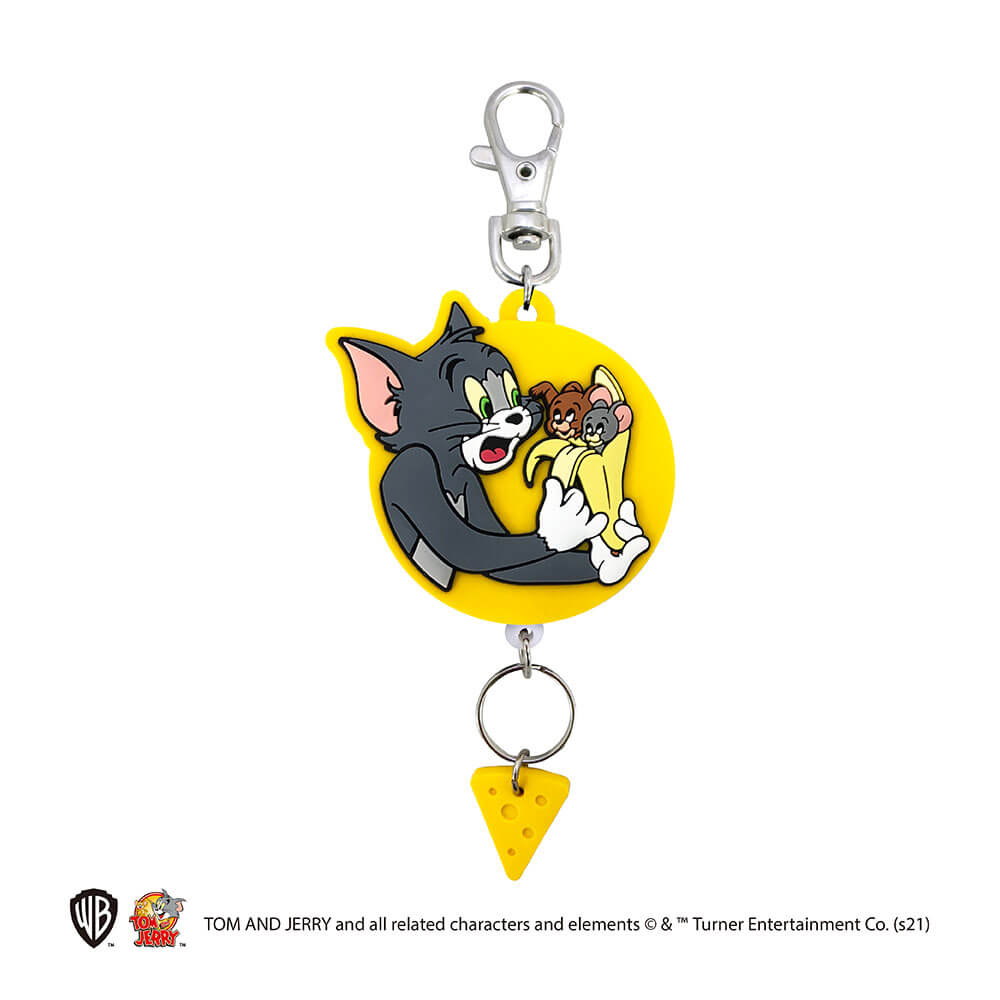 トムとジェリー ラバーリールKH（チーズトム）