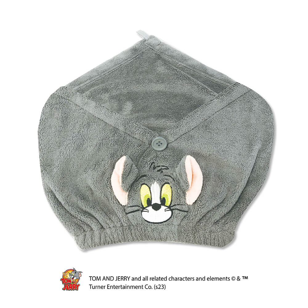 トムとジェリー ヘアドライターバン（トム）