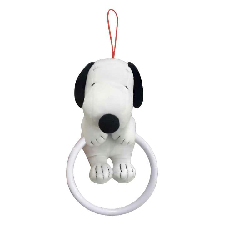 スヌーピー タオルハンガー（スヌーピー）