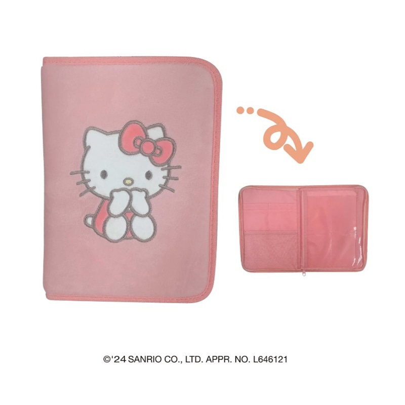 サンリオコレクタブルケース（ハローキティ）