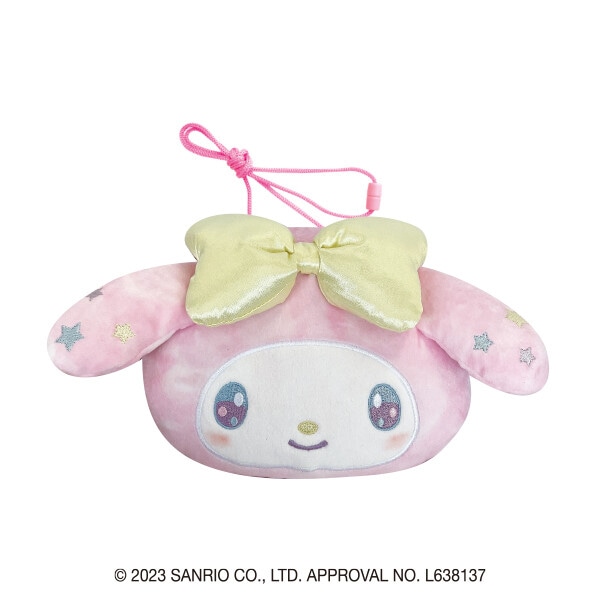 サンリオゆめふわプラがまぐち（マイメロディ）