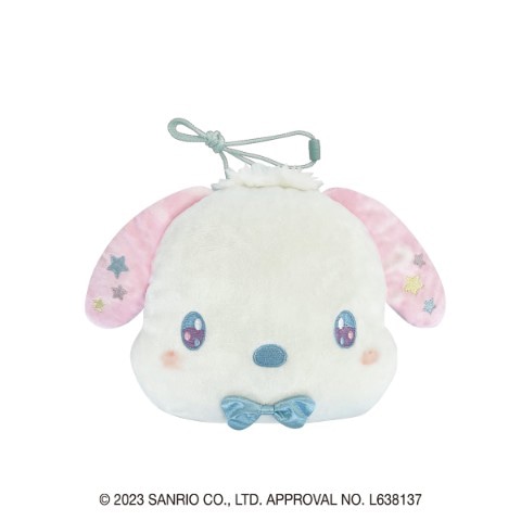 サンリオゆめふわプラがまぐち（ポチャッコ）