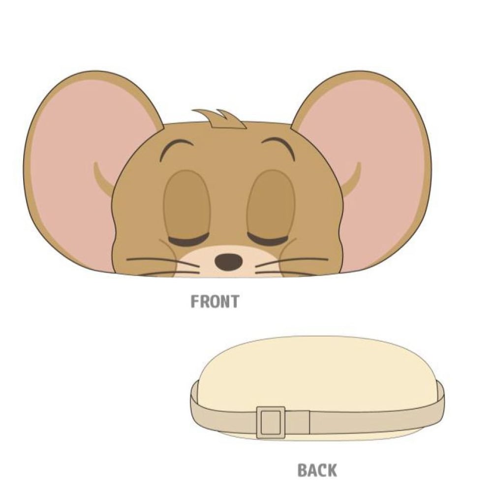 トムとジェリー　すやすやアイマスク（ジェリー）