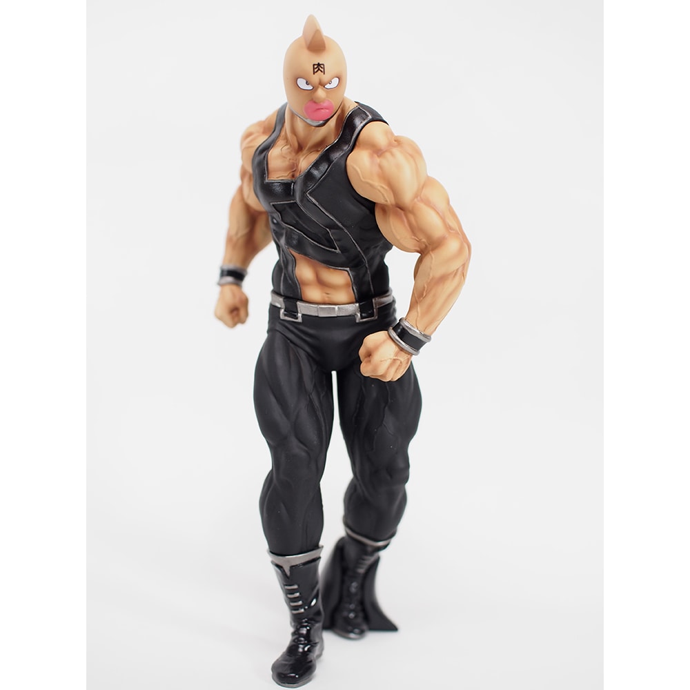 CMC NO.EX キン肉マン KINスーツ 原作 漆黒Ver.