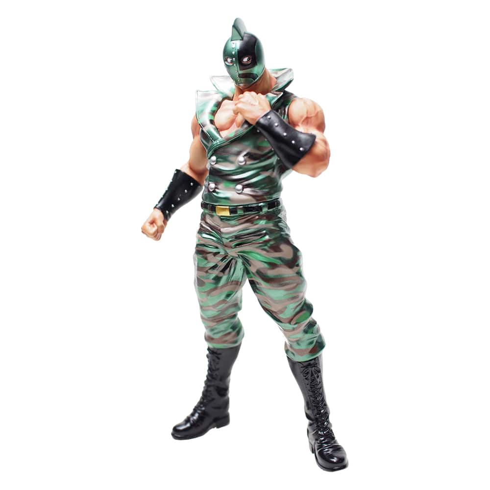 CMC NO.EX キン肉マンソルジャー Ver. 3.5 軍服 原作 メタリック