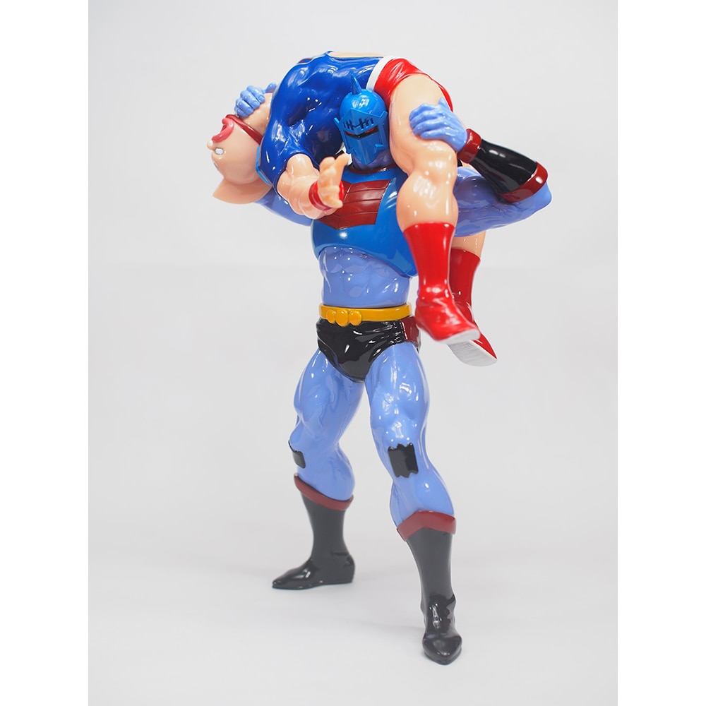 ニューレトロソフビ タワーブリッジ 特別カラー