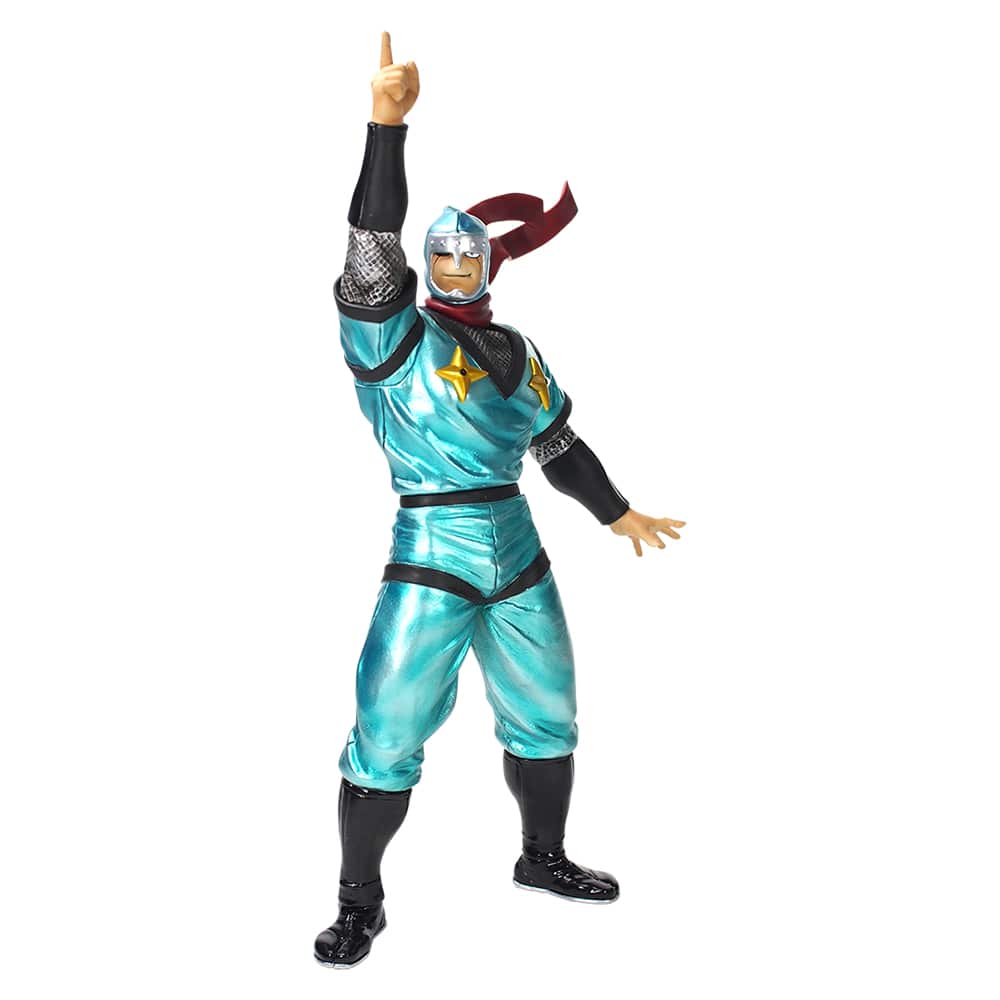 CMC NO.EX ザ・ニンジャ2.0 ブルーメタリックver