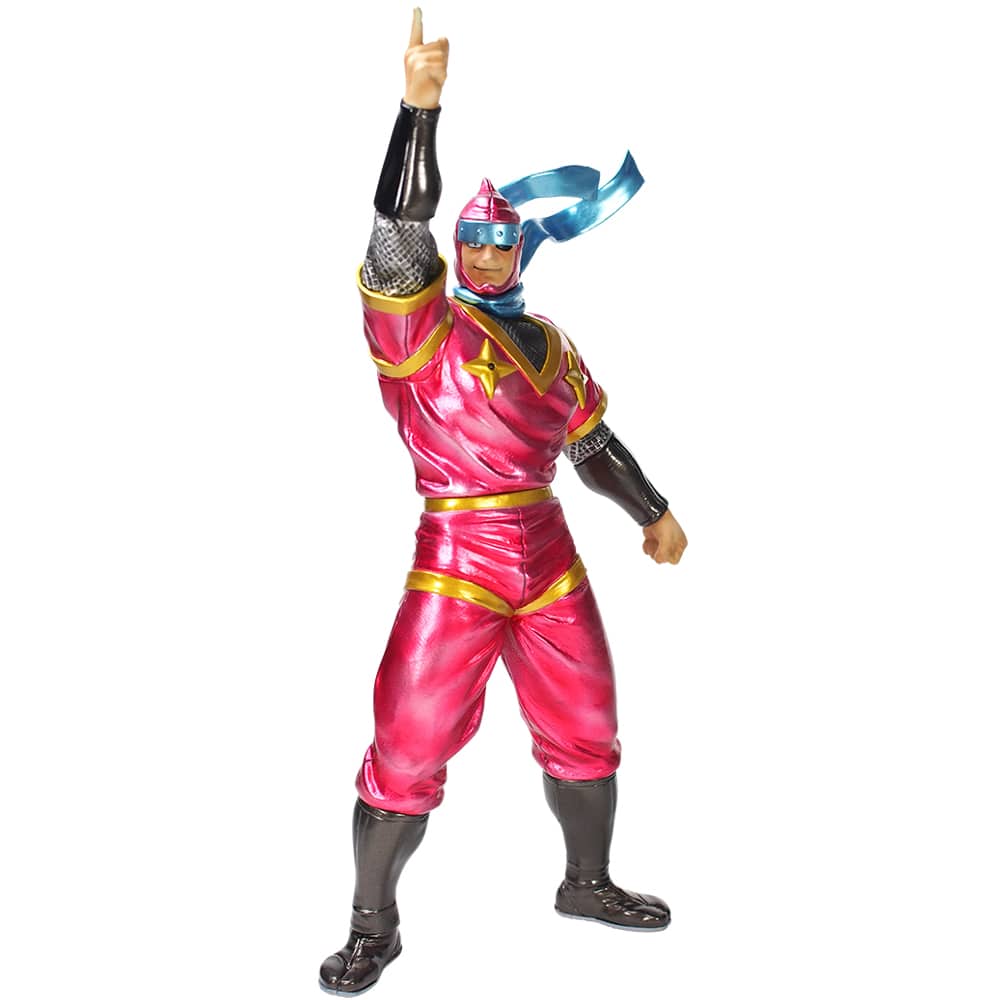 CMC NO.EX ザ・ニンジャ2.0 ピンクメタリックver