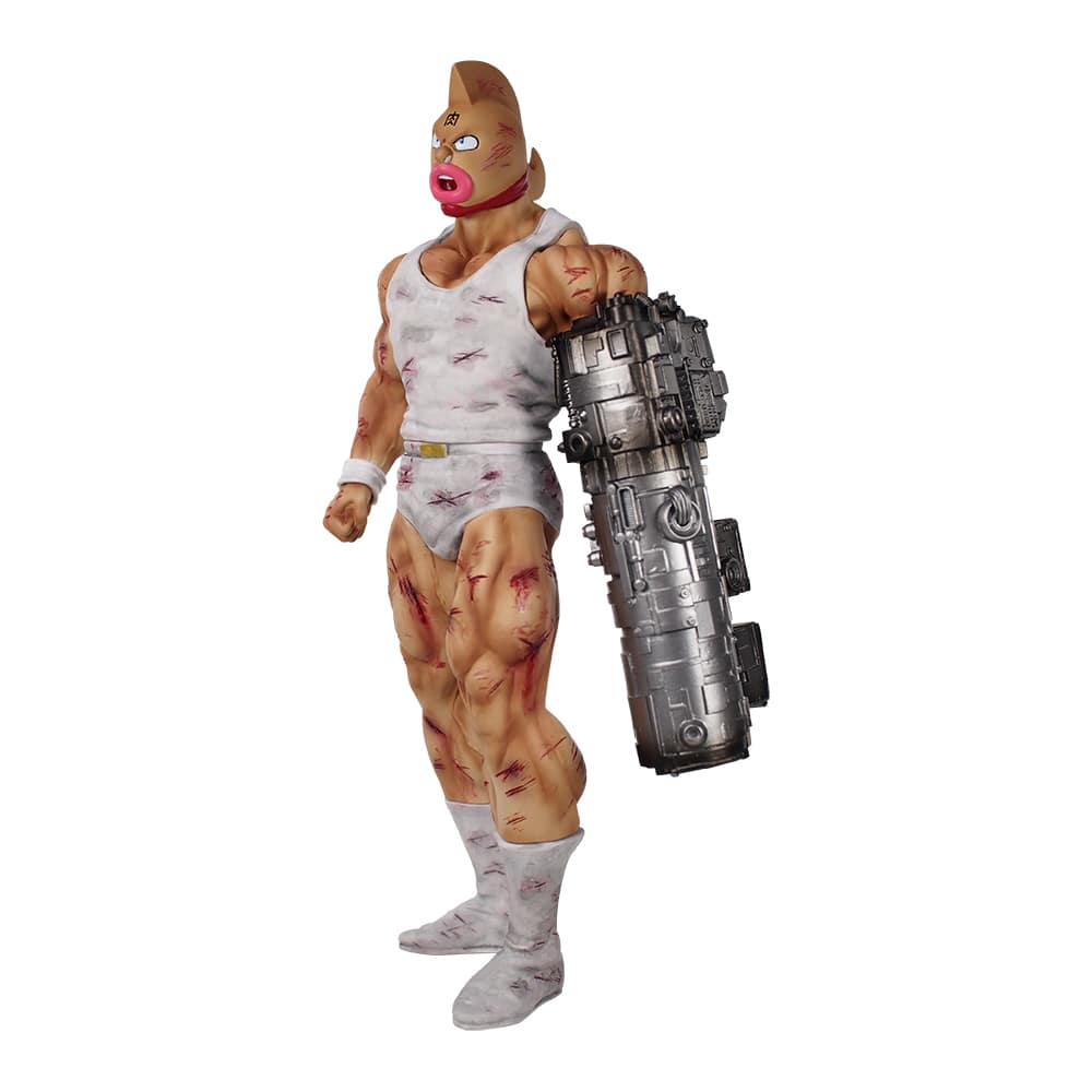 匠仕様 CMC NO.78 キン肉マンスグル 鍵腕Ver. 原作カラー