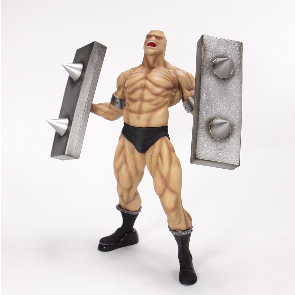 CMC NO.EX ジャンクマン  原作カラー