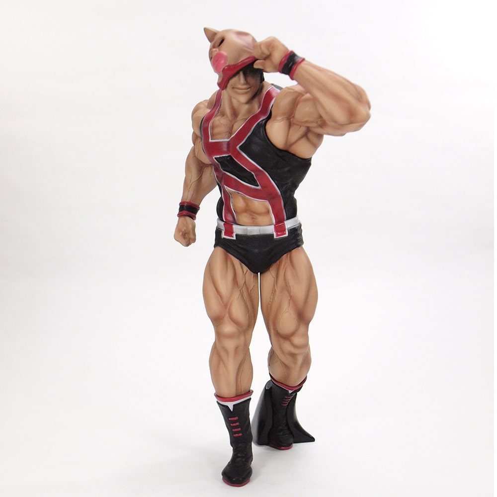 CMC NO.EX キン肉マン フェイスフラッシュ 原作カラー