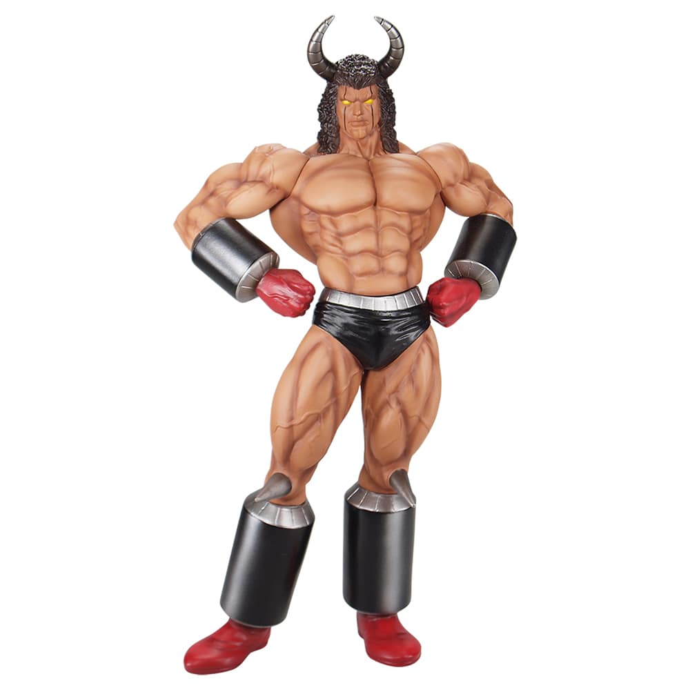 CMC NO.EX バッファローマン 1.0 原作カラー