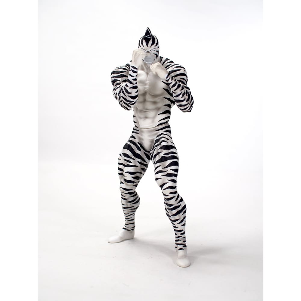 CMC NO.EX キン肉マンゼブラ 1.0 原作カラー （ドールスタンド付き）