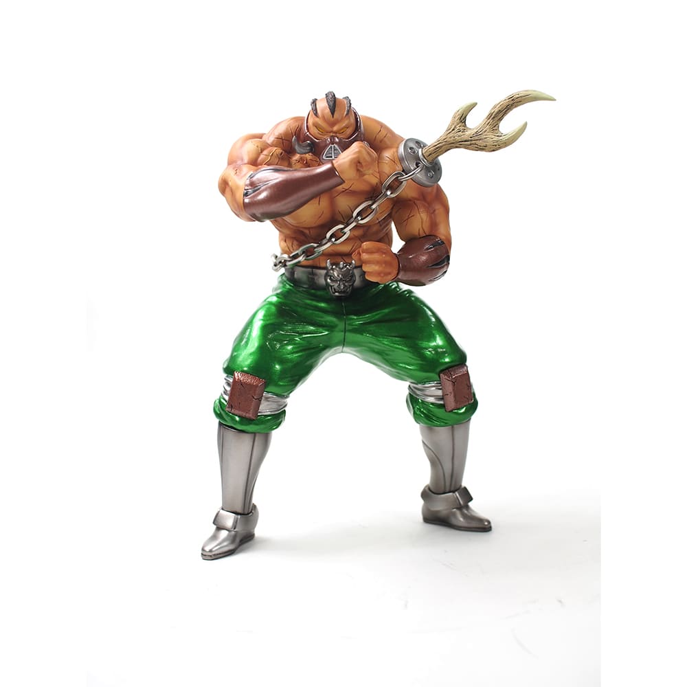 CMC NO.EX アビスマン 原作カラー メタリック