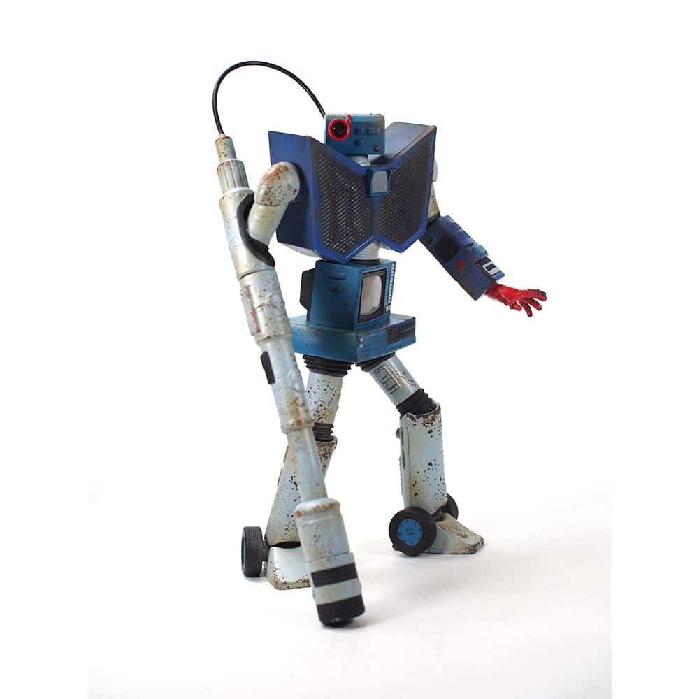 CMC NO.EX ミスター・VTR 特別カラー 鉄錆 Ver.