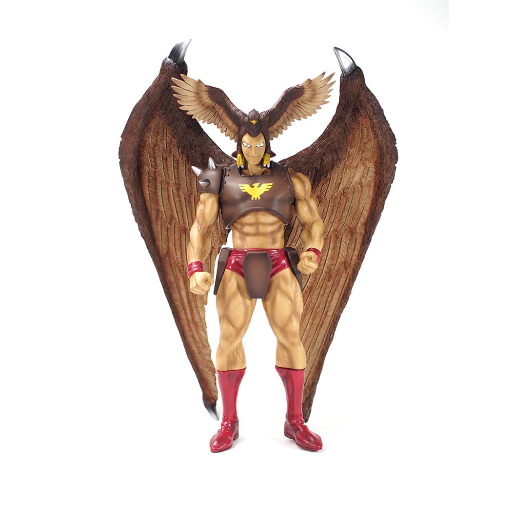 CMC NO.EX ザ・ホークマン 原作カラー Ver.2