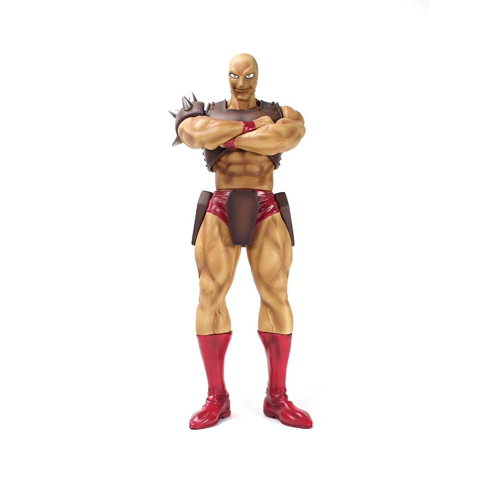 CMC NO.EX ザ・ホークマン 原作カラー ヘル・バード分離Ver.