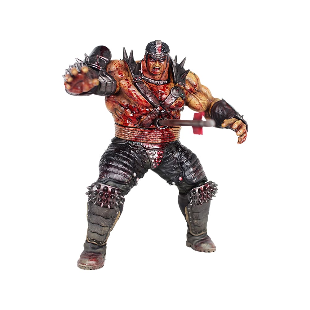 北斗の拳 北斗究極造形EX フドウ 原作カラー 死闘ver.