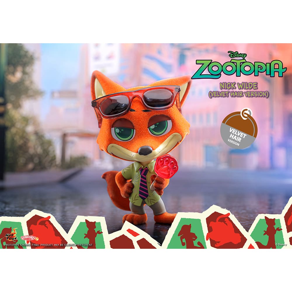 【コスベイビー】『ズートピア』［サイズS］ニック・ワイルド（ベルベット・ヘアー版）