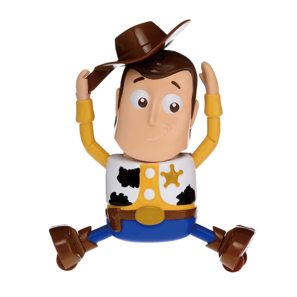 トイ・ストーリー４　ちっちゃな仲間たち　ウッディ