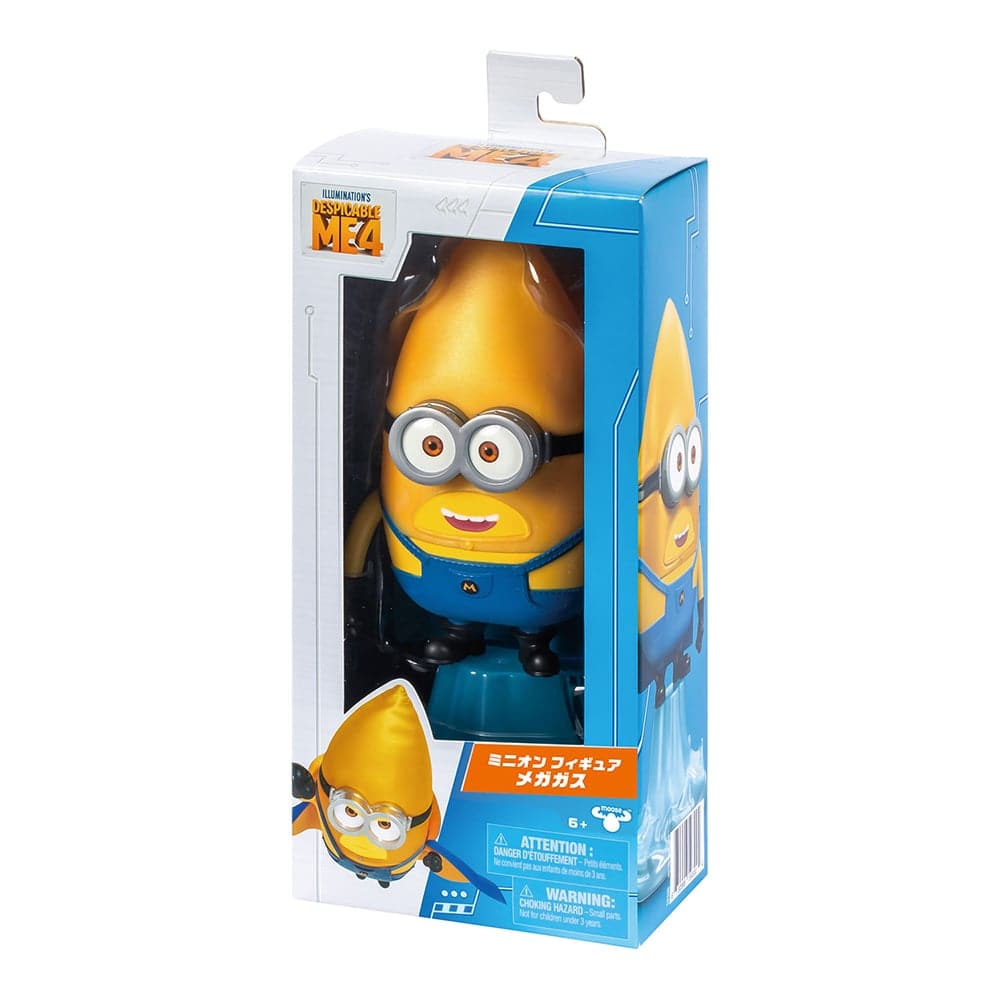 ミニオン　フィギュア メガガス