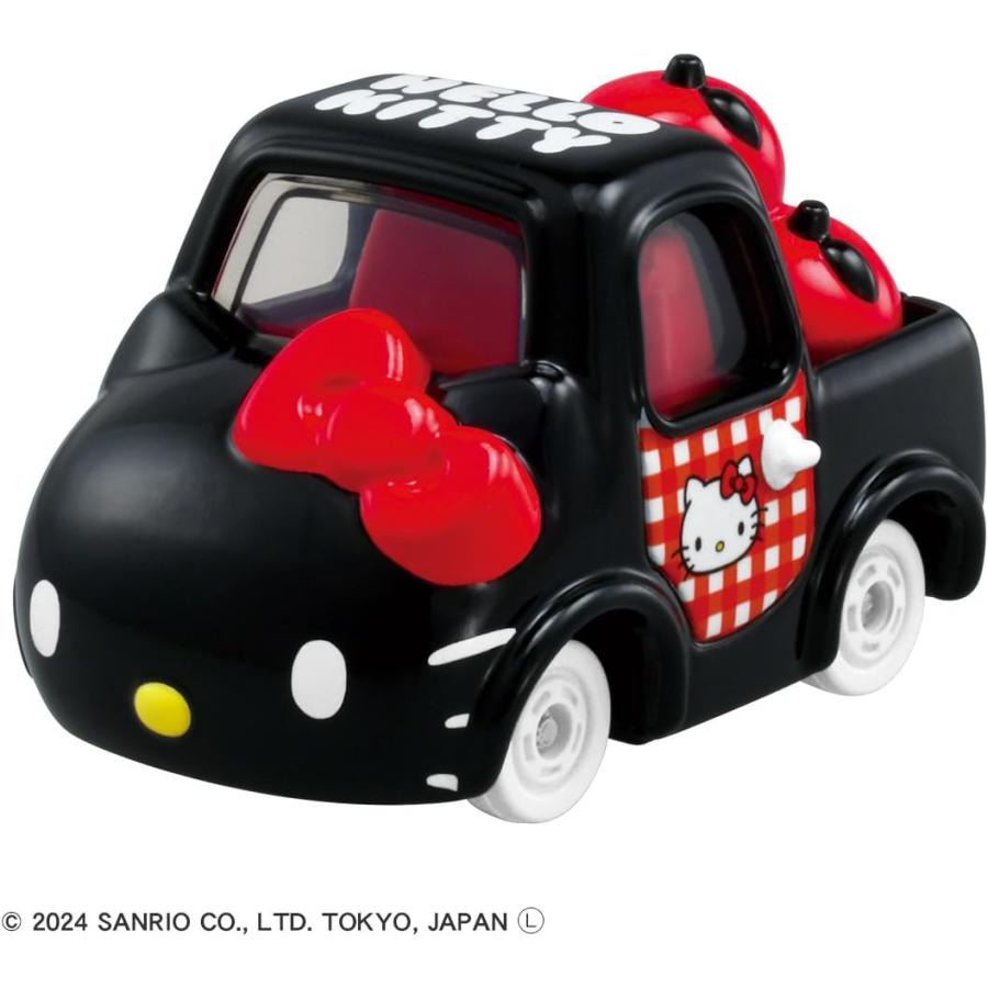 ドリームトミカ SP ハローキティ50周年記念 ハローキティ（ブラック）