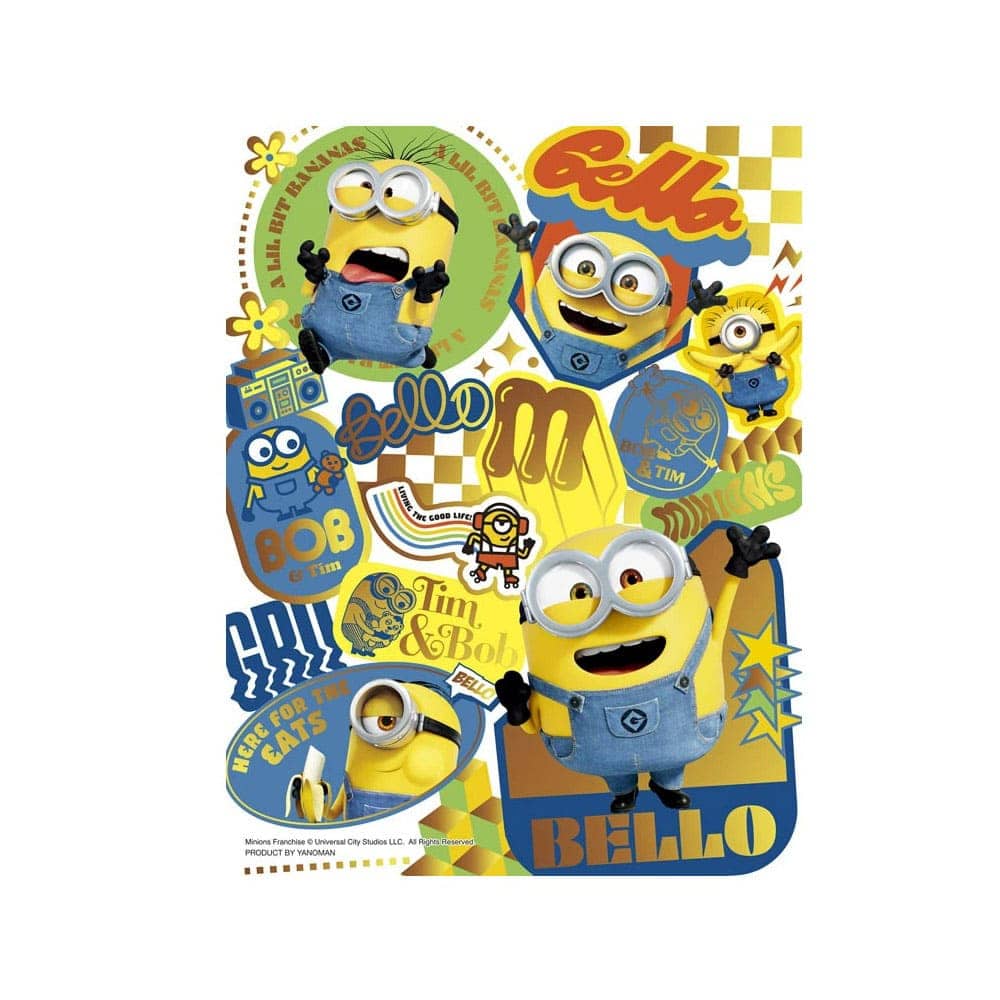 ミニオンズ　アイコニック・メイヘム