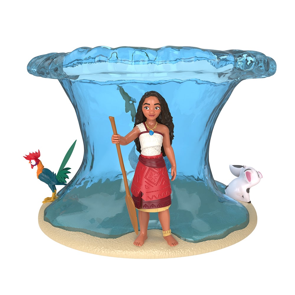 プライムコレクション『モアナと伝説の海2』ポップコーンボックス スプラッシュ