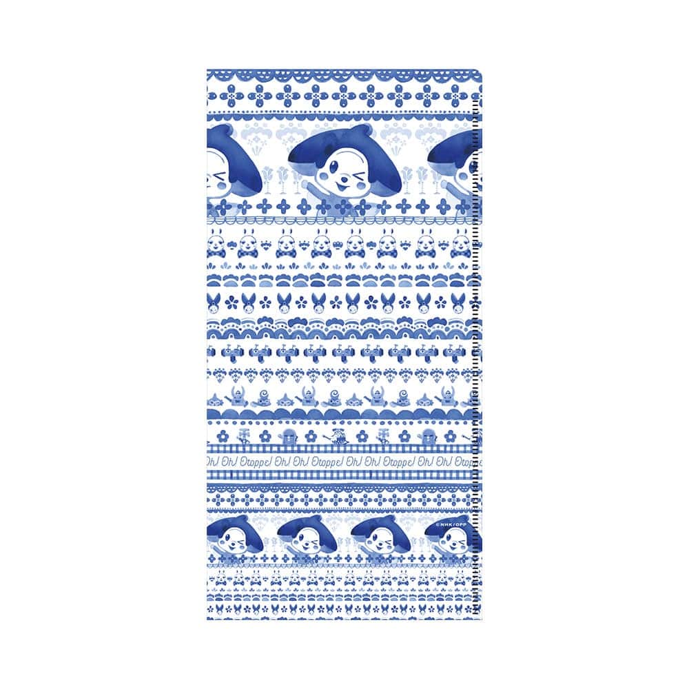 オトッペ　チケットホルダー（フラワーズ）