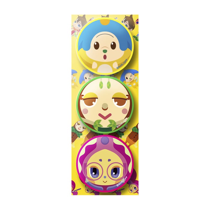 オトッペ　マグネット（POP)