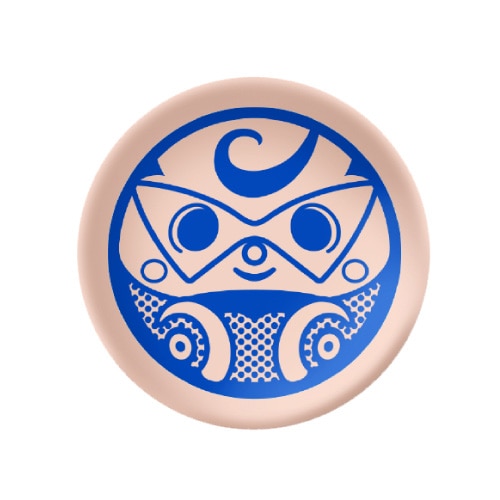 【波佐見焼き】オトッペレコード豆皿 モータロン