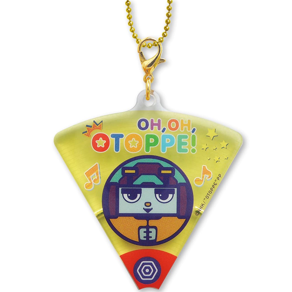 オトッペ　ピタタグ キーチェーン（メタルク）