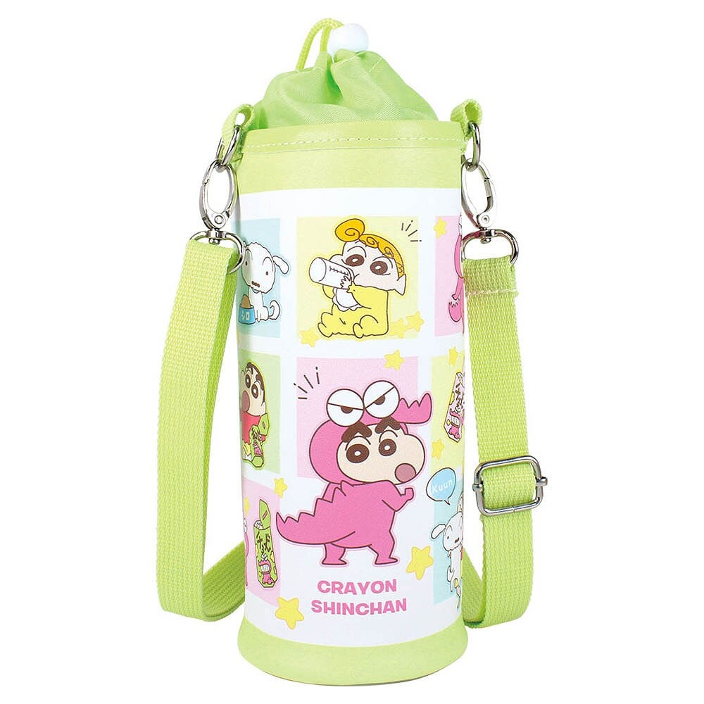 クレヨンしんちゃん　ペットボトルカバー L ハッピーカラー チョコビ