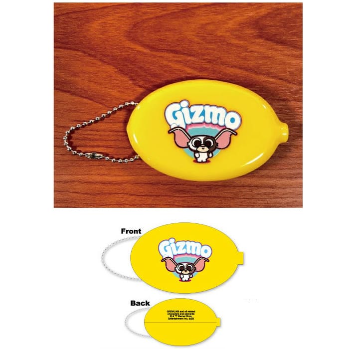 グレムリン コインケース イエロー chibi