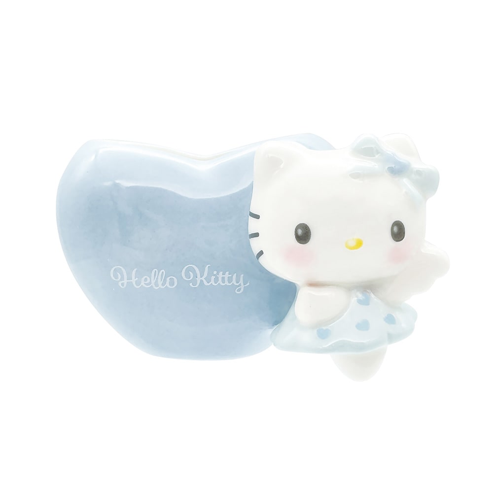 ペンスタンド エンジェルハローキティ ブルー