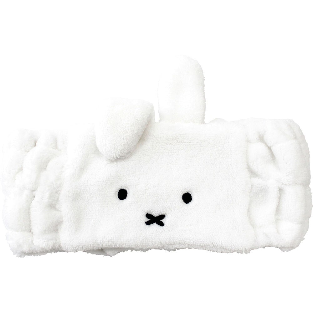 ミッフィー フェイスヘアバンド ダーン