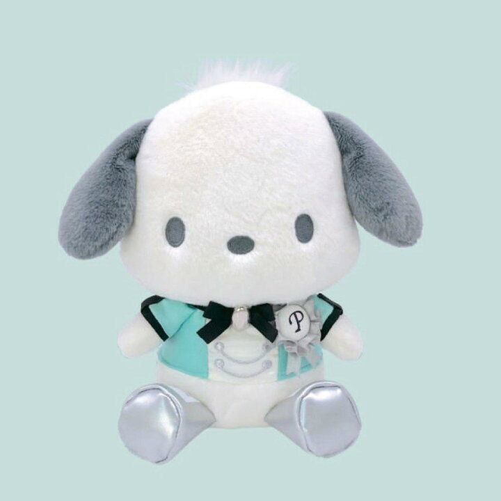 ロイヤルジャケット ポチャッコ ぬいぐるみSサイズ