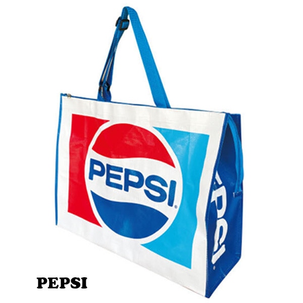 PEPSI／ショッピングバッグ
