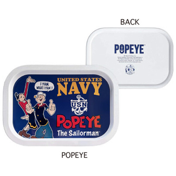 アメリカン キャラクター ティントレイ／POPEYE