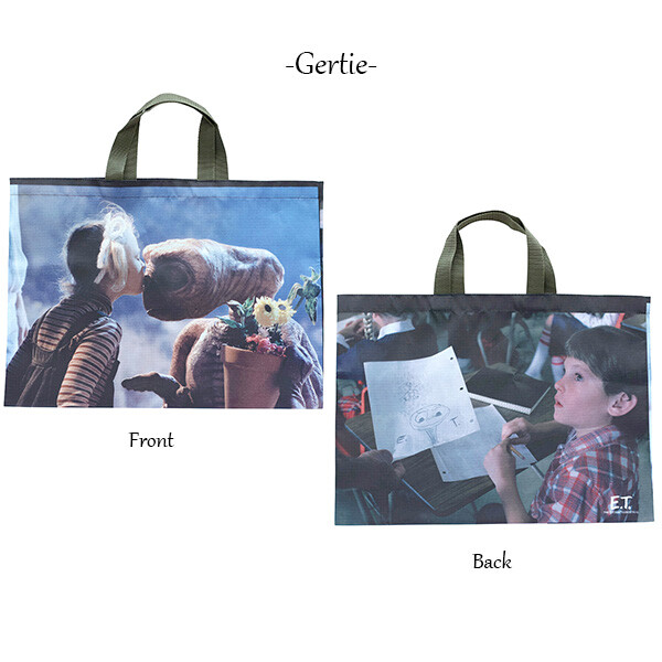 E.T. ライト バッグ Gertie