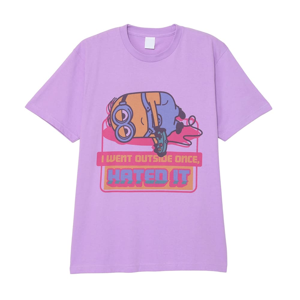 ミニオン　Tシャツゲームミニオン（XL）