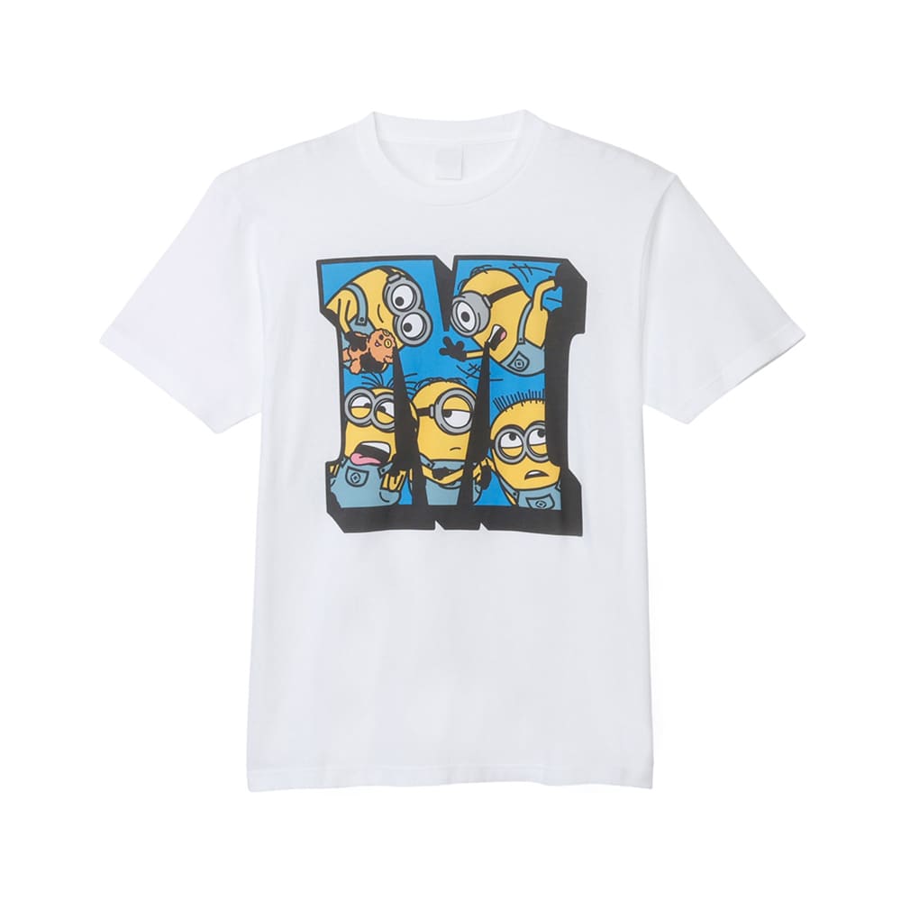 ミニオン　Tシャツ ミニオン 仲間（L）