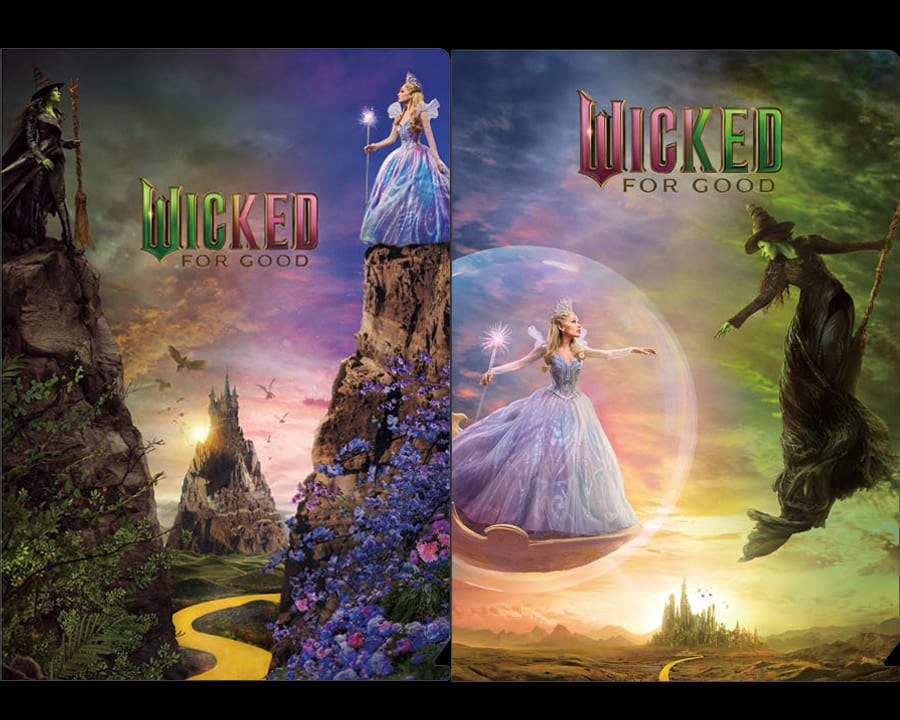 ウィキッド 永遠の約束