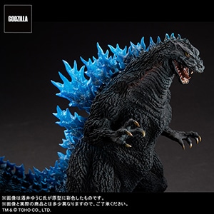 東宝大怪獣ミレゴジ酒井