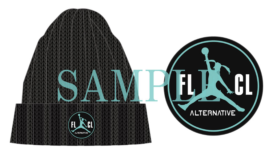 オリジナルニット帽