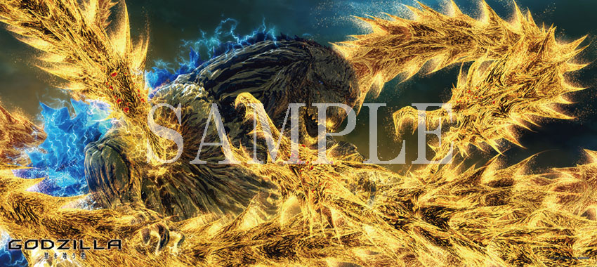 Blu-rayコレクターズ・エディション デジパックビジュアル描き下ろしイラスト使用オリジナルポスター