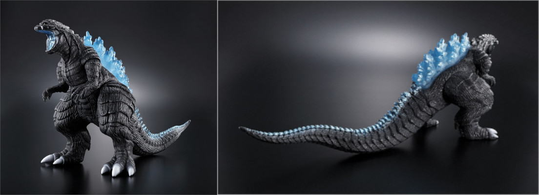 ムービーモンスターシリーズ ゴジラウルティマ -ゴジラ S.P- 熱線放射ver.