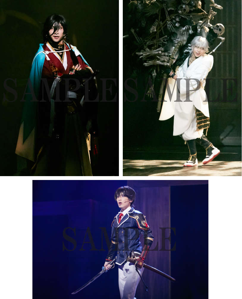 特典ブロマイド