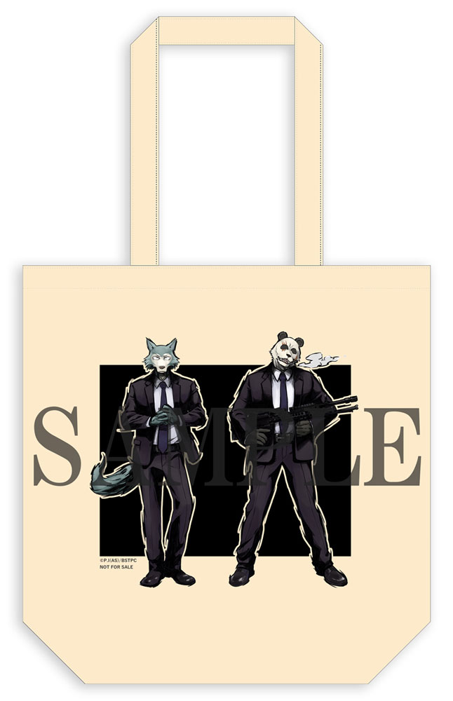 描き下ろしトートバッグ