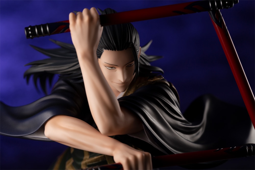 1/8スケールフィギュア 劇場版 呪術廻戦 0 夏油傑